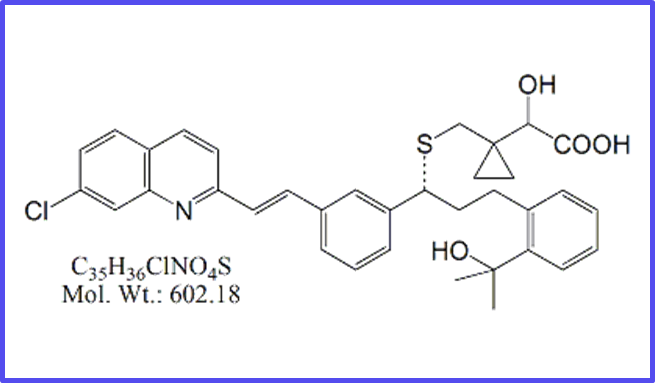 Montelukast EP Impurity I
